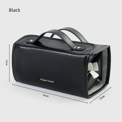 VivaLuxe™ 4-in-1 Cosmetic Bag — Seamless Style and Effortless Organization Wherever You Go