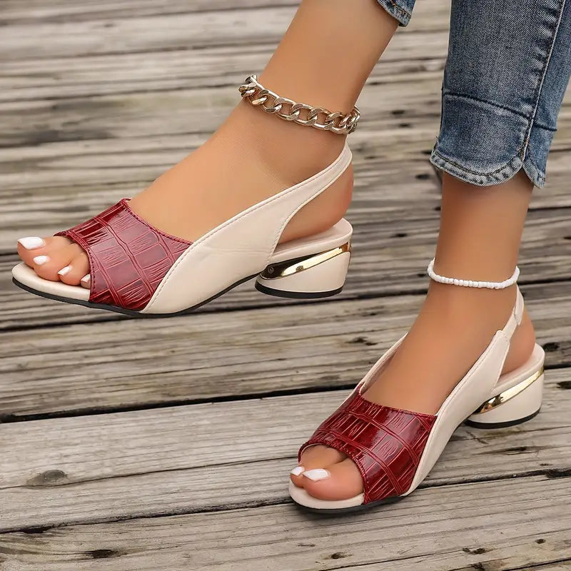 Darynne | Elegant Sandals