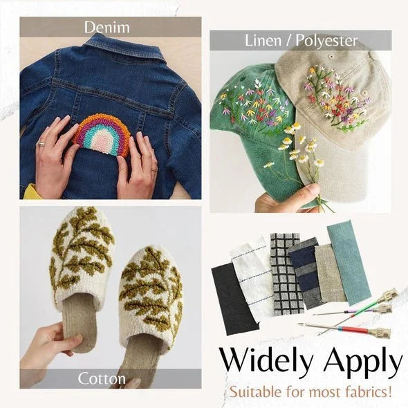 StitchMaven™ — Effortless Precision That Brings Your Embroidery Dreams to Life