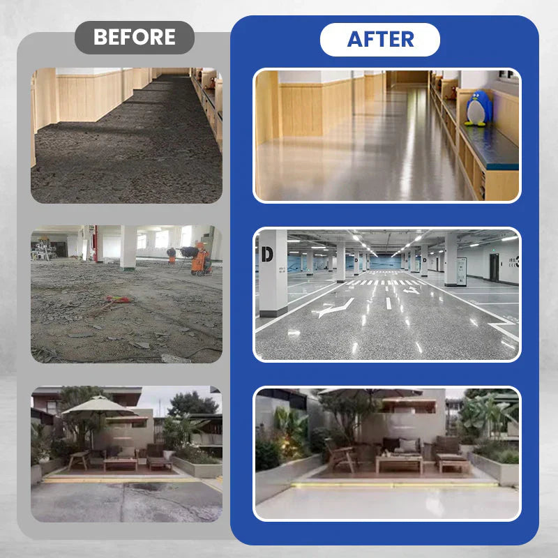 LustreStone™ — Transform Your Floors into a Stunning, Scratch-Proof Marble Masterpiece