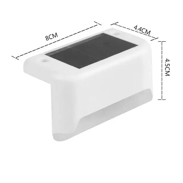 LumaTrail™ — Transform Your Nights into a Safe, Warmly Lit Sanctuary