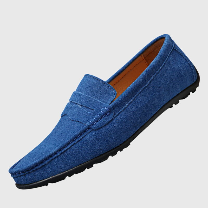 Rosaly | Casual Slip-On Loafers