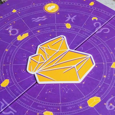 LunaMyst™ — Unlock Daily Magic and Elevate Your Energy All October Long