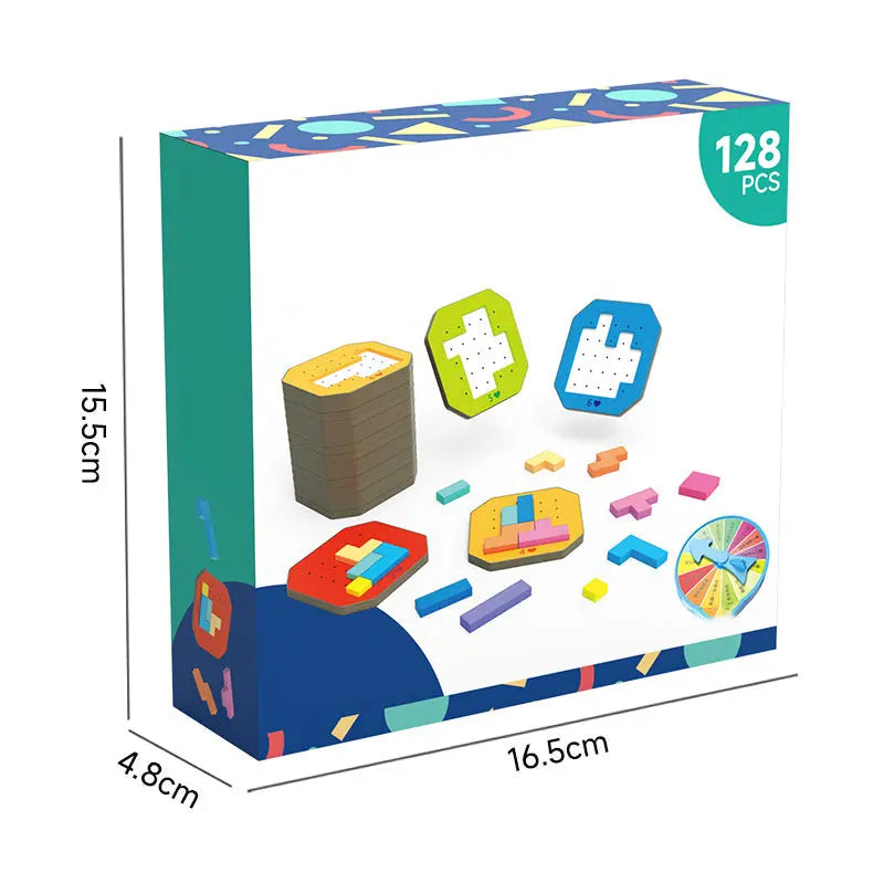 MindQuest Masterpiece™ — Ignite Your Child’s Genius with Endless Creative Play