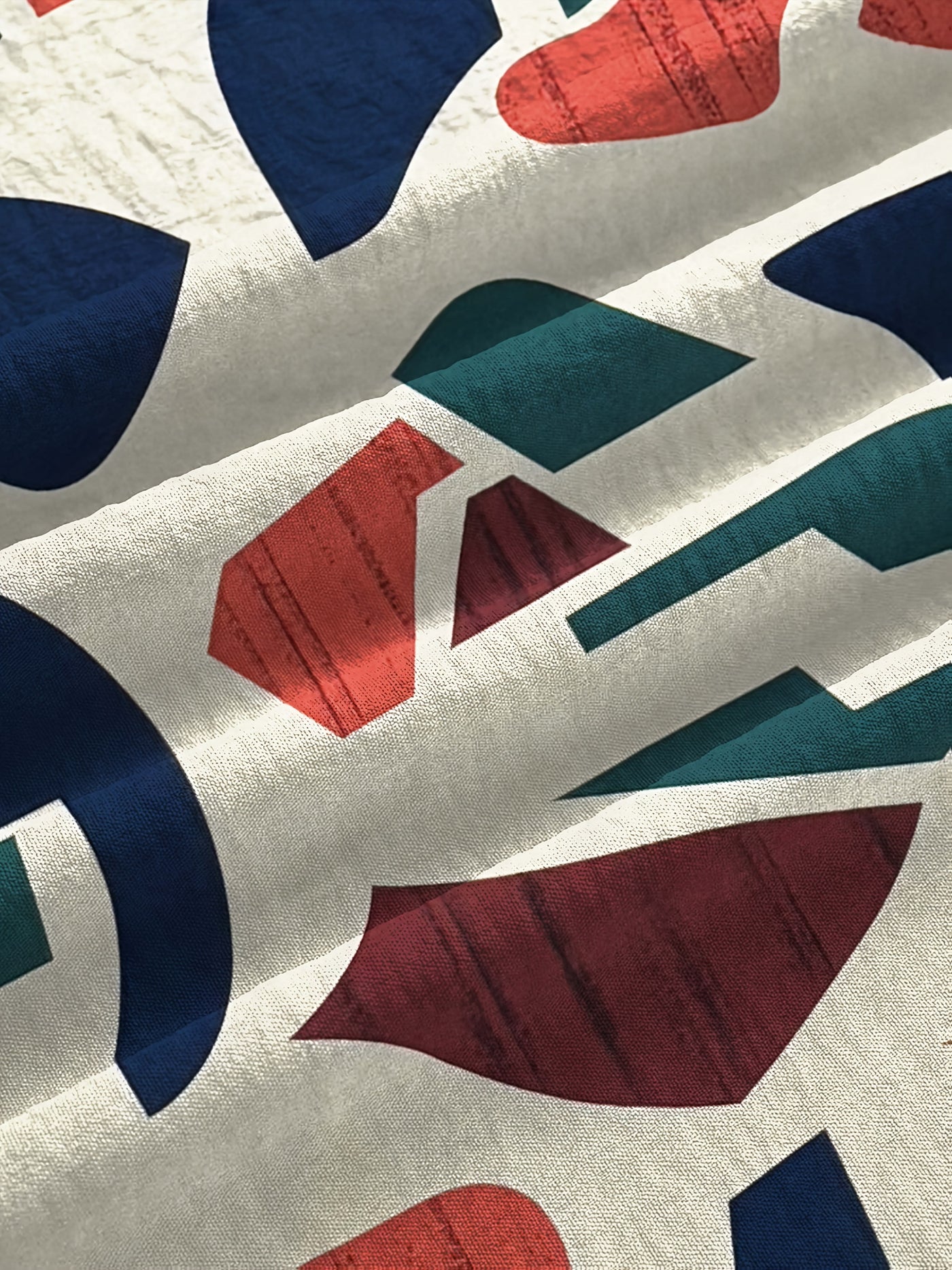 Renee | Modern Abstract Maxi Dress