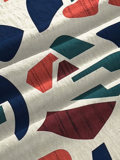 Renee | Modern Abstract Maxi Dress