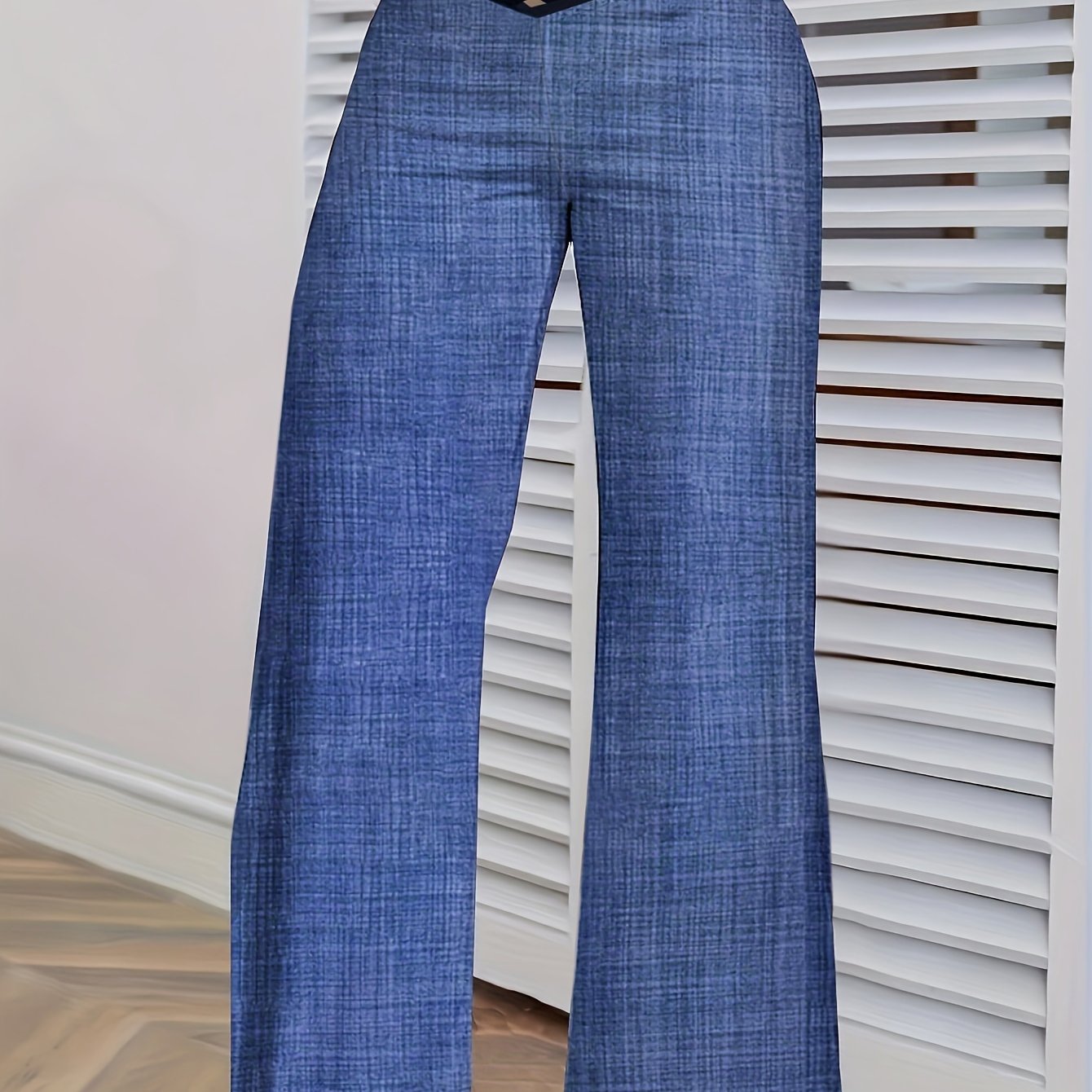 Lena – Tummy Control Wide Leg Pants