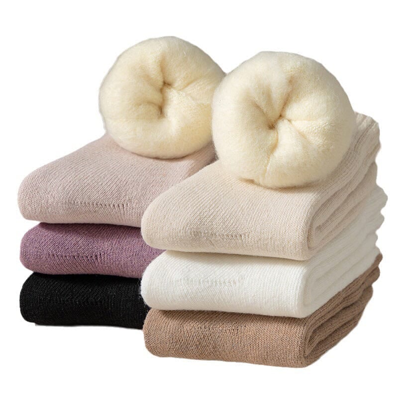 ThermaSoothe™ Socks — Wrap Your Feet in Unstoppable Warmth and All-Day Comfort