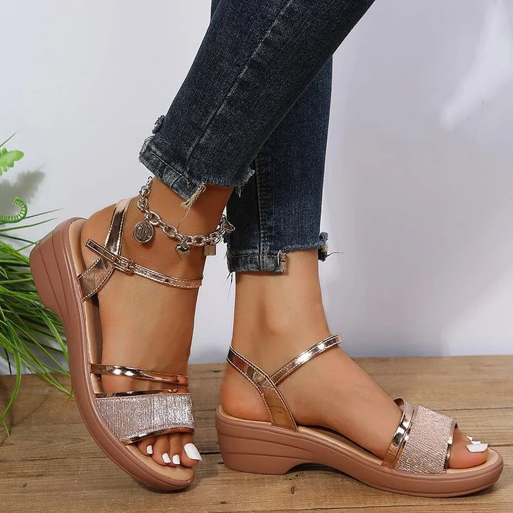 Renaisma | Comfortable Classy Sandals