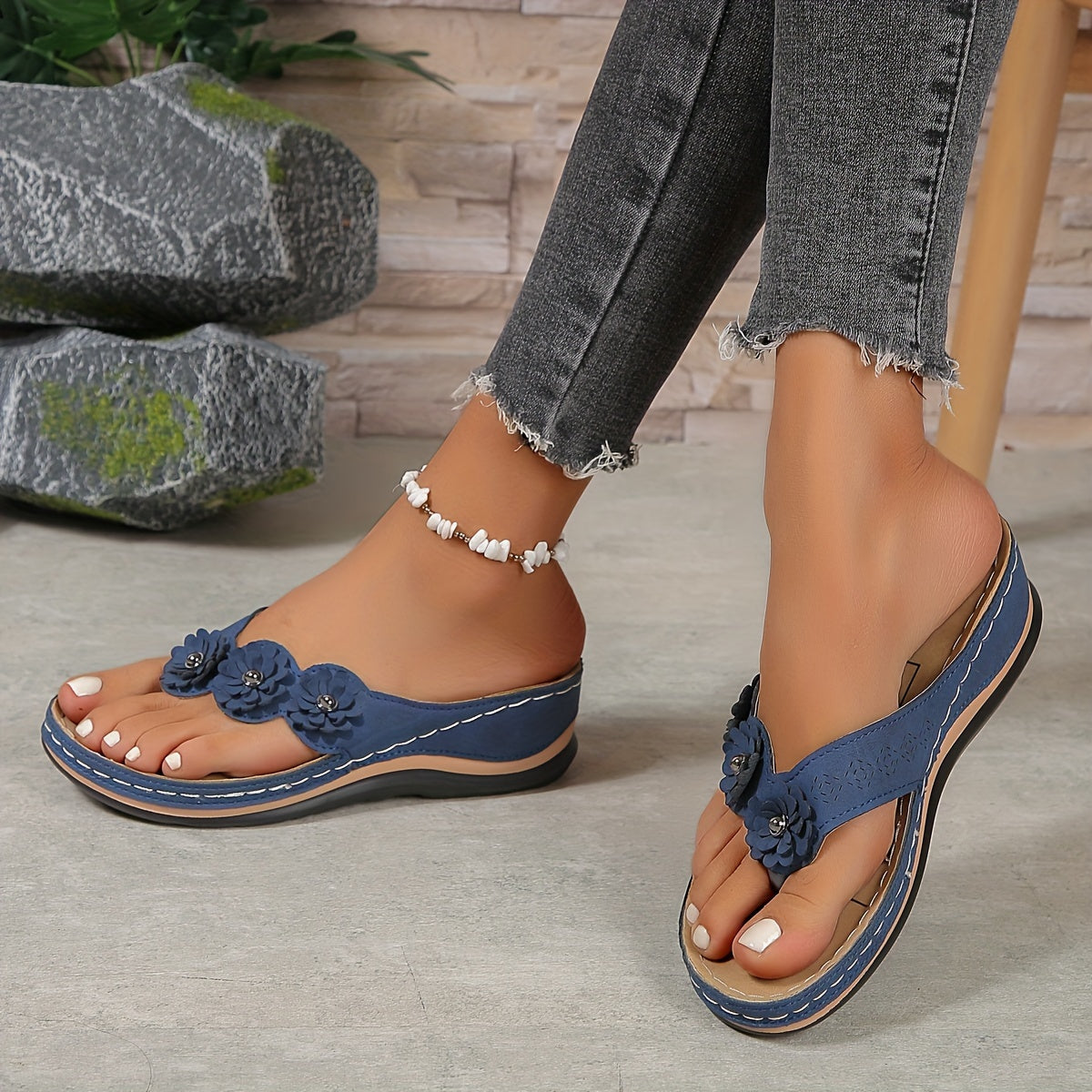 Genoveva | Orthopedic Sandals
