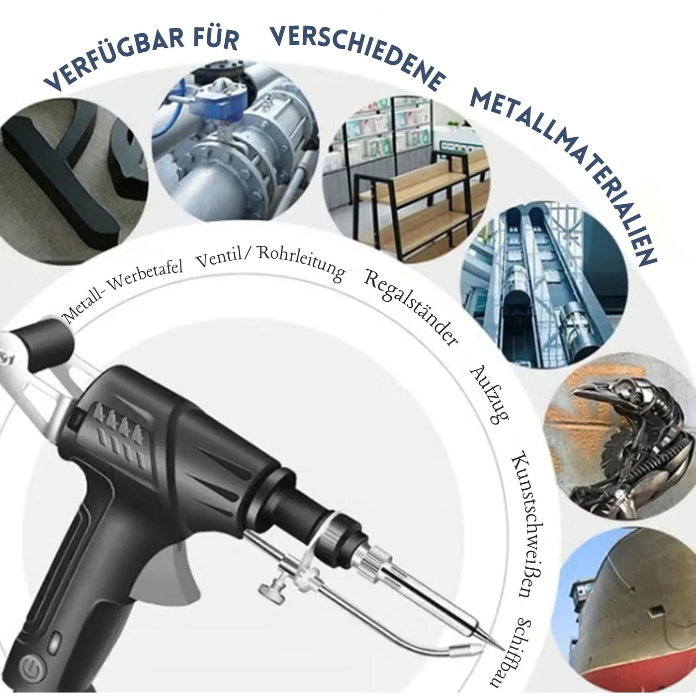 CraftPro™ — Master Every Weld with Unmatched Precision and Effortless Control