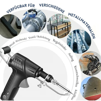 CraftPro™ — Master Every Weld with Unmatched Precision and Effortless Control