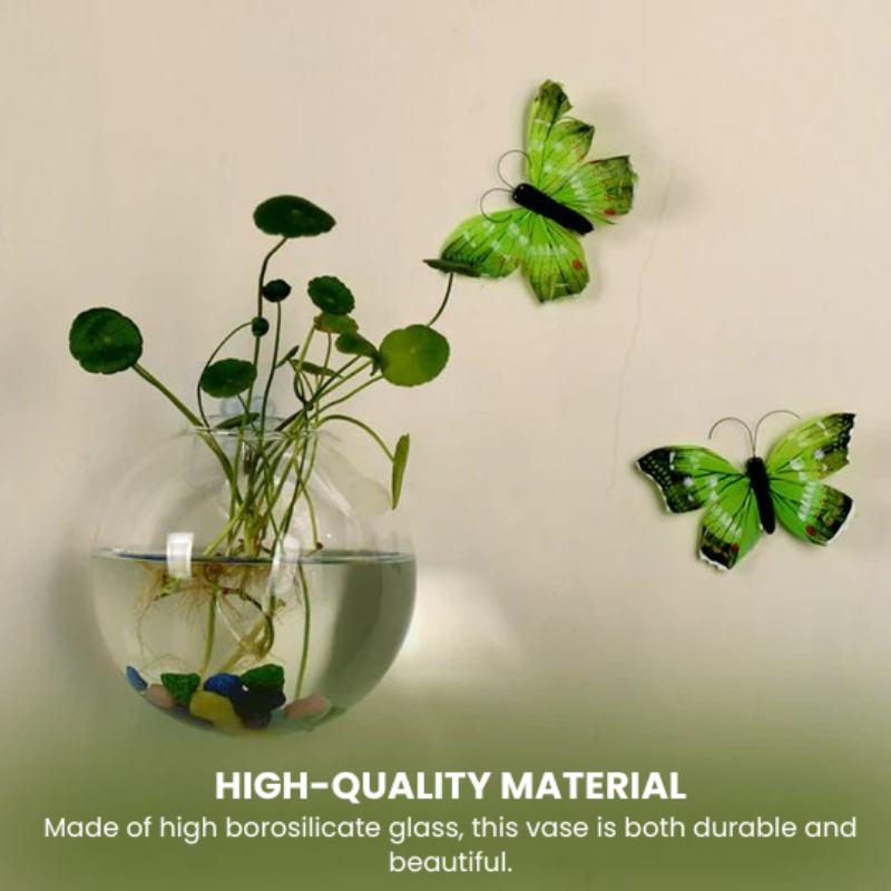 WallBloom™ — Instantly Transform Your Walls into a Soothing Green Oasis Without a Single Mark