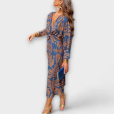 Lucrezia - Elegant Summer Dress