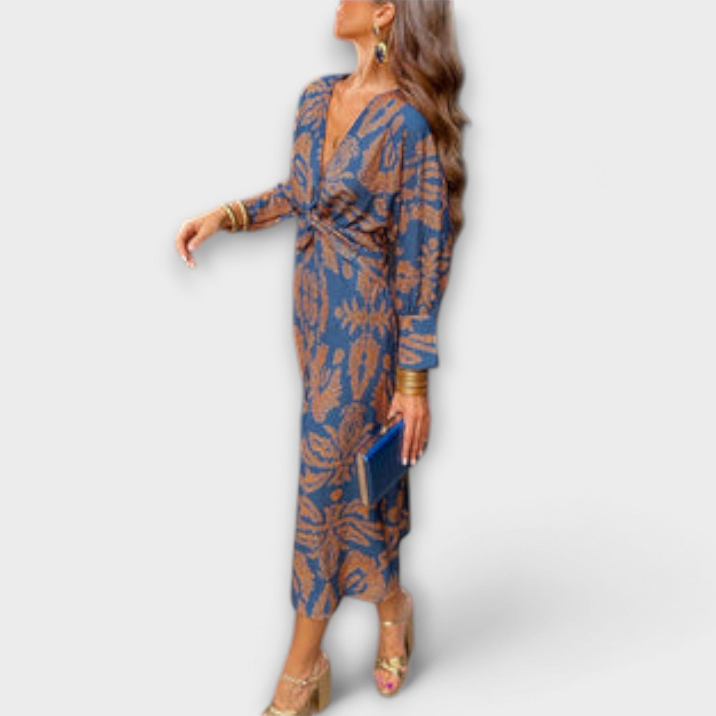 Lucrezia - Elegant Summer Dress