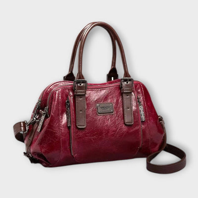 Lublanca - Elegant Vintage Shoulder Bag