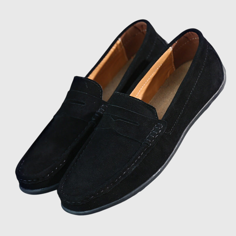 Rosaly | Casual Slip-On Loafers
