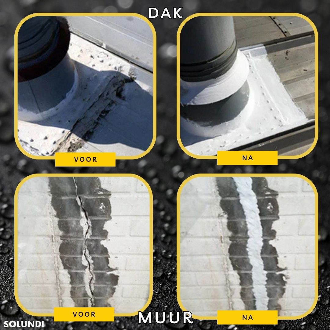 HydroGuard™ — Seal Out Leaks Fast and Lock in Lasting Home Protection