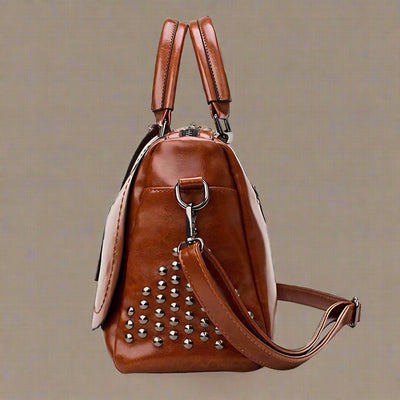 Thalia™ | Luxury Bag with Studs