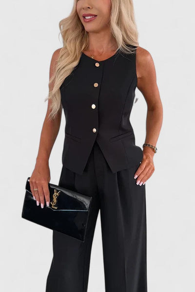 Karsynne | Elegant Co-ord Set