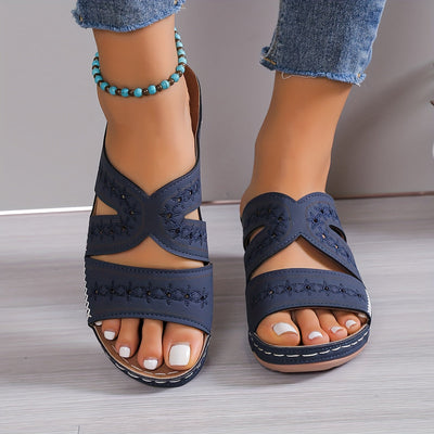 Martina ~ Casual Orthopedic Sandals