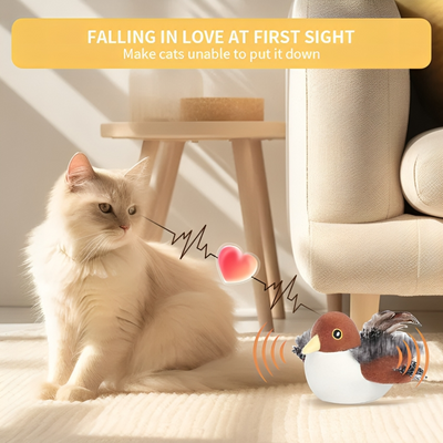 WildWhisk™ — Unleash Your Cat’s Inner Hunter for Endless Joy and Energy