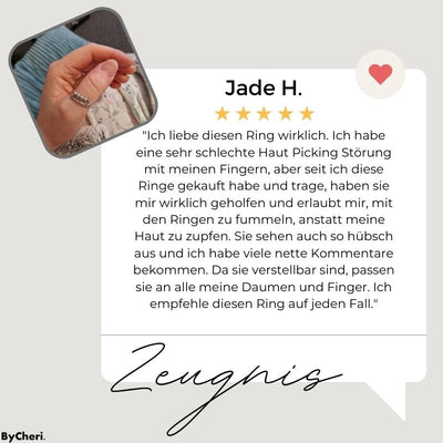 SereniSpin™ — Transform Nervous Energy Into All-Day Calm Confidence