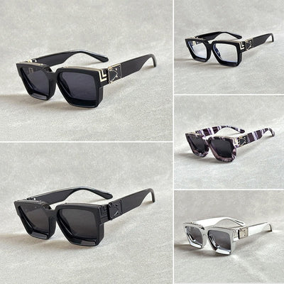 Easton Frames Retro Sunglasses