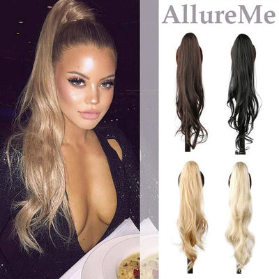 LuxoraGlow™ — Instantly Amp Up Your Look with Lush, Head-Turning Volume