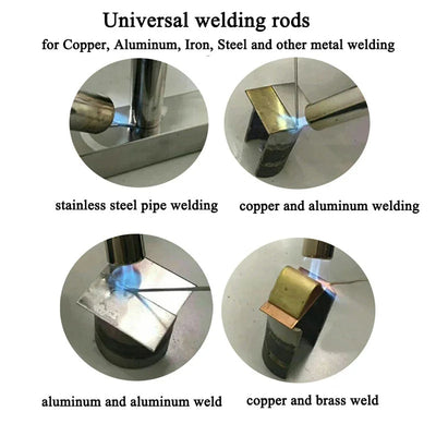 RamoraBond™ — Effortless, Pro-Grade Welds That Make You Look Like a Metal Master