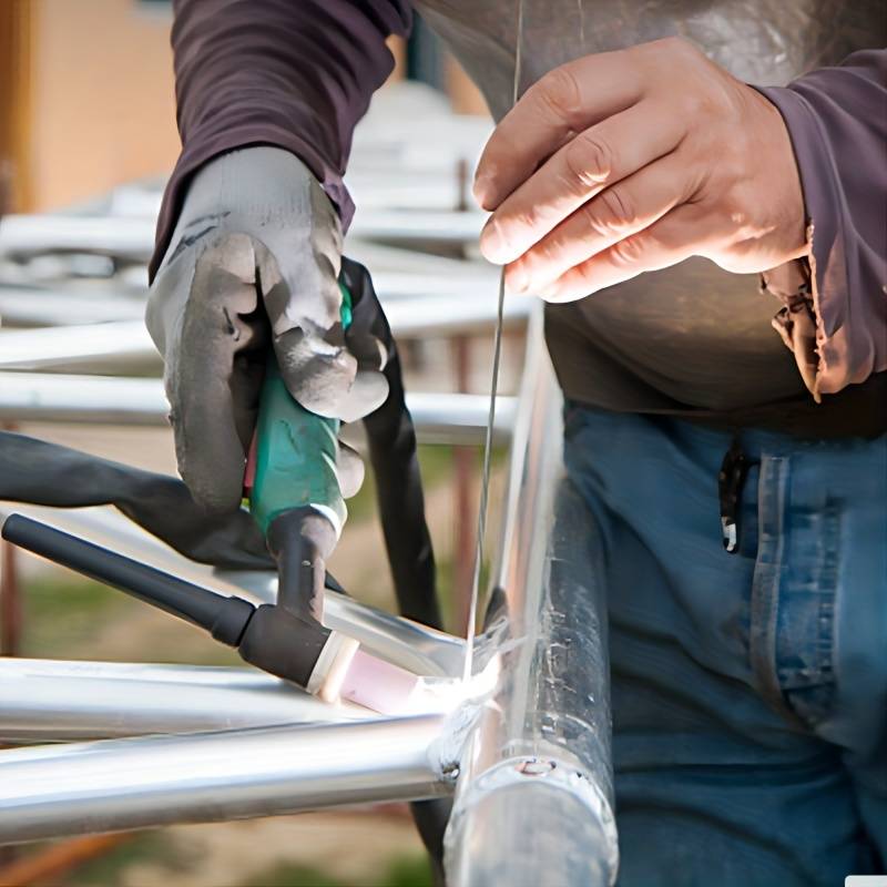 RamoraBond™ — Effortless, Pro-Grade Welds That Make You Look Like a Metal Master