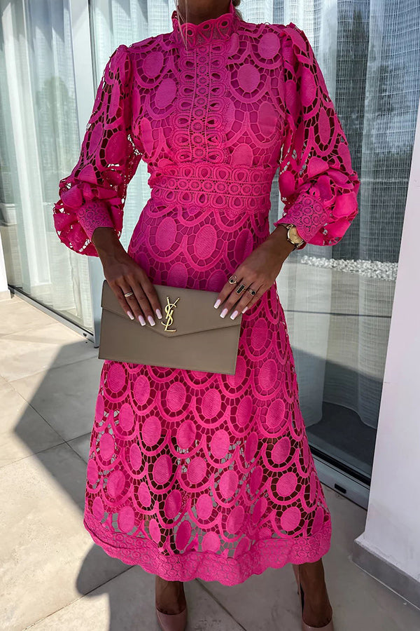 Charlise™ - Romantic lace dress