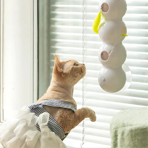 FelineFrenzy™ — Ignite Your Cat’s Playful Hunter and Supercharge Their Energy Every Day