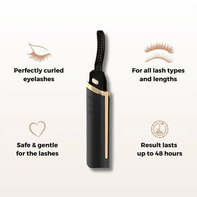 VoluCurl™ — Instantly Wake Up Your Eyes with Salon-Perfect Lashes