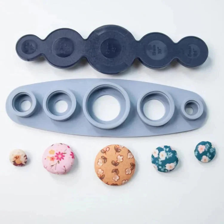 ArtisPress™ Button Maker Kit — Create Perfect, Personalized Buttons That Show Off Your Unique Style Instantly