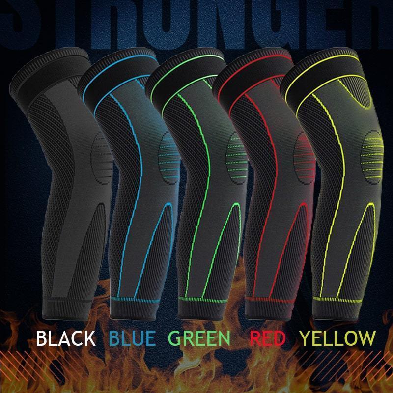 ThermaFlex™ — Feel the Soothing Heat That Frees Your Knees and Fuels Your Freedom