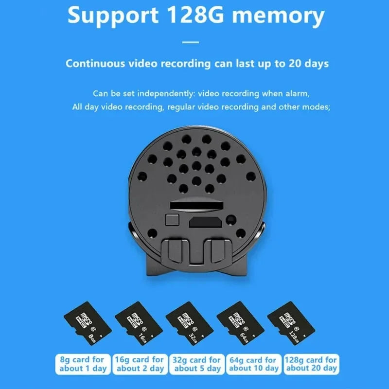 StealthSight™ — Own Every Moment with Silent, Sharp Surveillance Anywhere