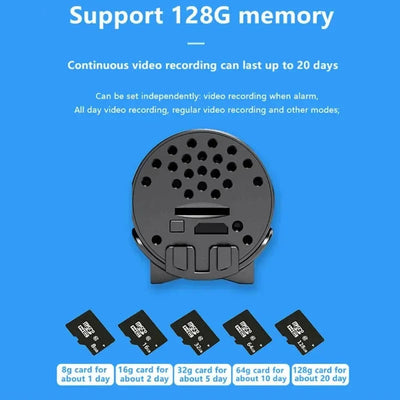 StealthSight™ — Own Every Moment with Silent, Sharp Surveillance Anywhere