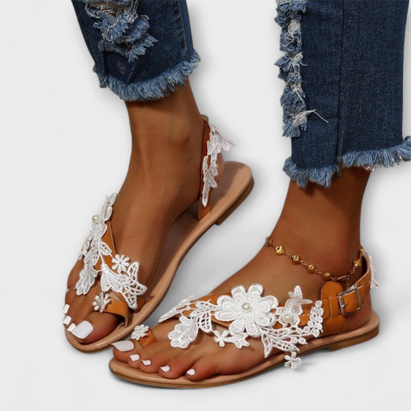 Elverah | Comfortable Sandals
