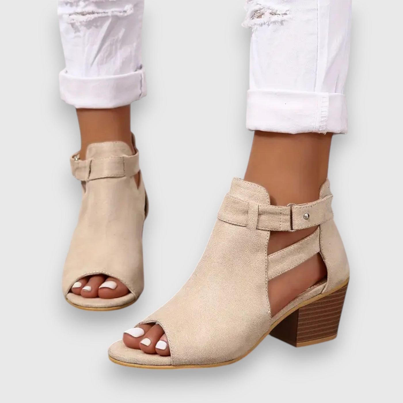 Laureine | Sophisticated Sandals