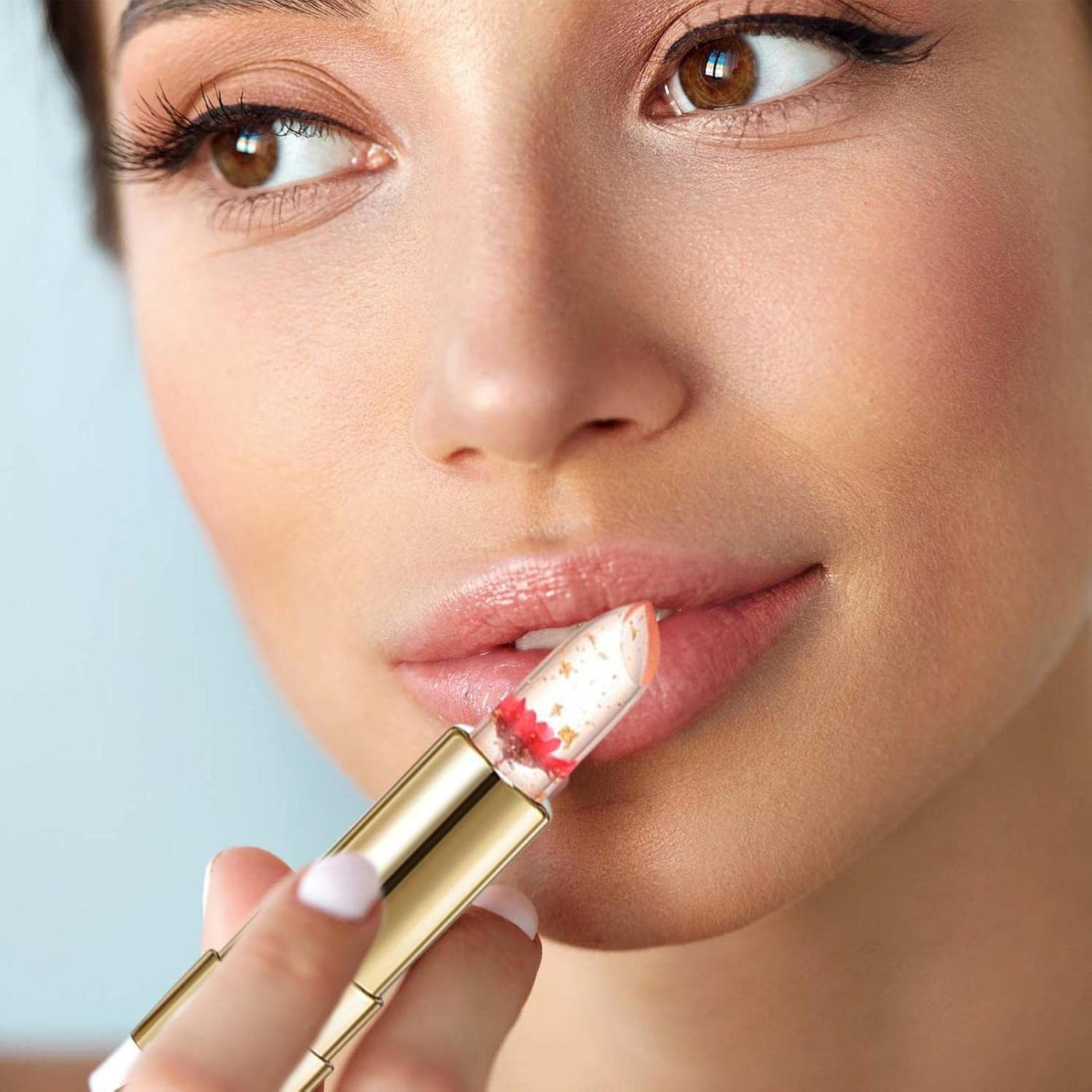 LushAura™ — Unlock Naturally Radiant, Plush Lips That Command Attention