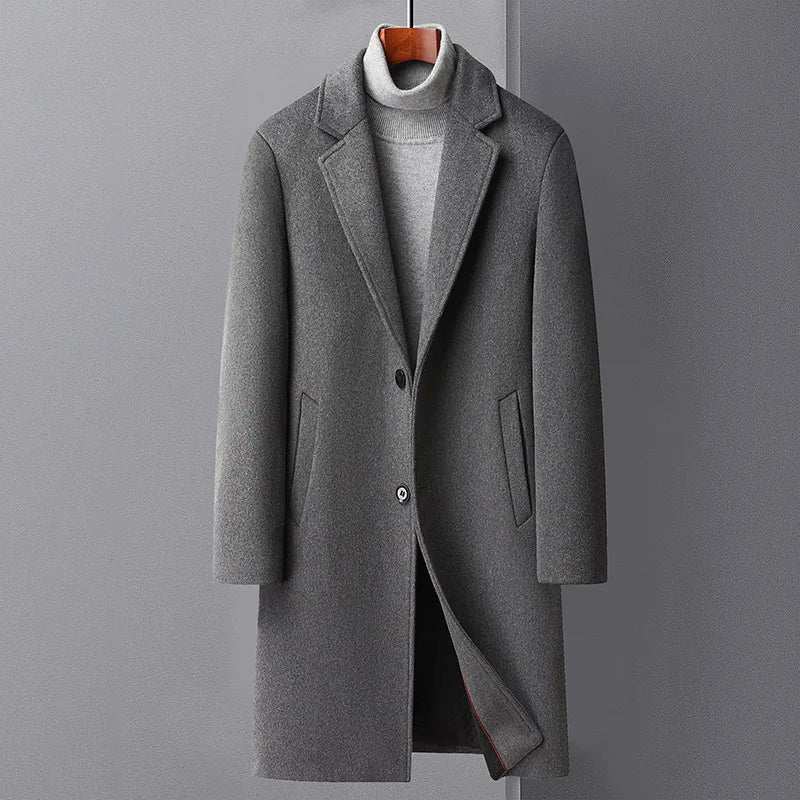 Elite Apparel Woolen Coat