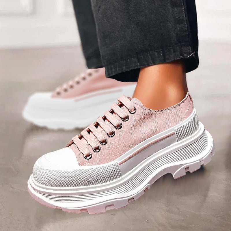 Emma Chunky Downtown Sneakers