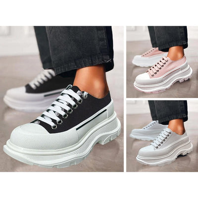Emma Chunky Downtown Sneakers