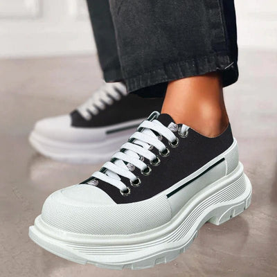 Emma Chunky Downtown Sneakers