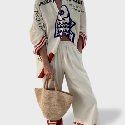 Yara | Light Set for Vacation