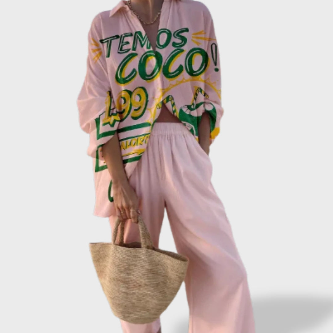 Yara | Light Set for Vacation