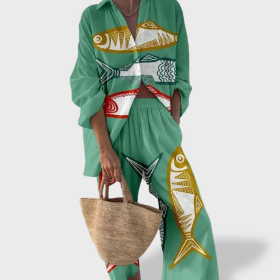 Yara | Light Set for Vacation