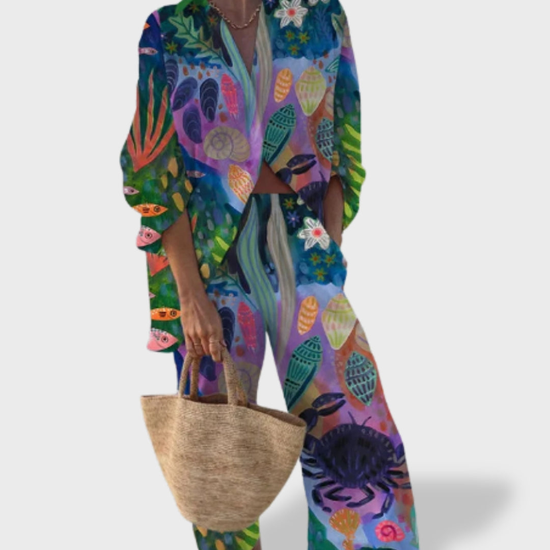 Yara | Light Set for Vacation