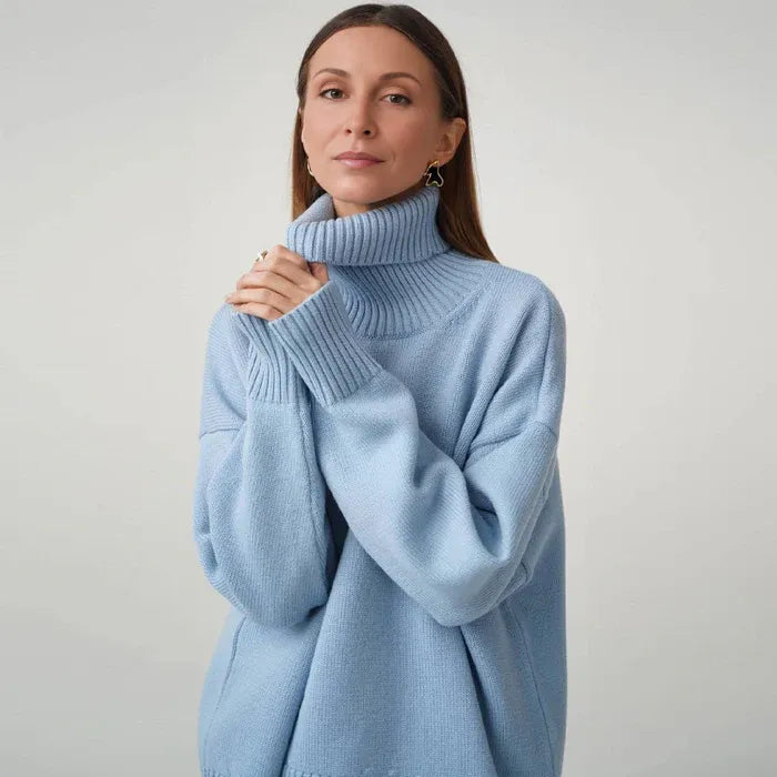 THE SILVERMIST HAVEN | TURTLENECK